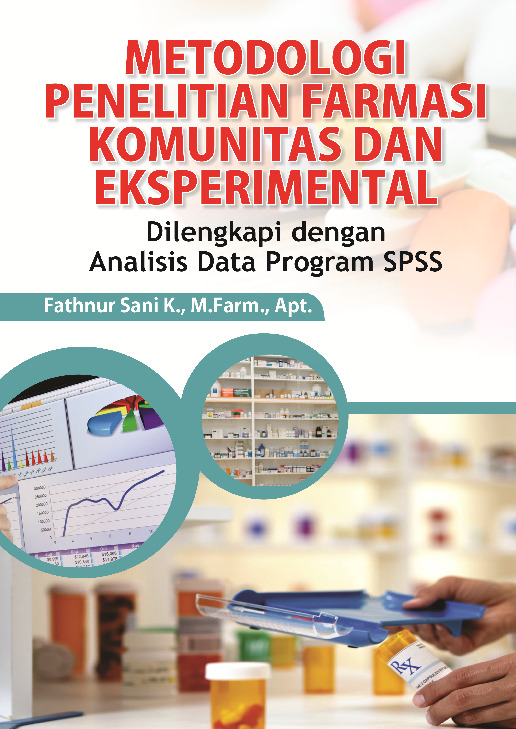 Sampul buku Metodologi Penelitia...
